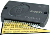 STK394-510 IC Sony 6-600-383-01 - KP Components Inc.