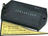 STK400-040 IC Audio Amplifier - KP Components Inc.
