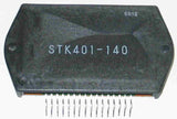 STK401-140 IC Audio Amplifier - KP Components Inc.