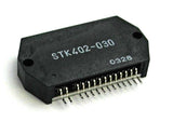 STK402-030 IC Audio Amplifier - KP Components Inc.