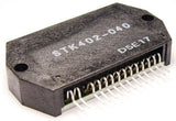 STK402-040 IC Audio Amplifier - KP Components Inc.