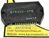 STK402-070 IC Audio Amplifier
