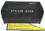 STK408-040E IC Panasonic 4094378700