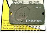 STK412-230C IC For Sony Pioneer