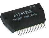 STK4122II IC Audio Amplifier