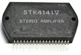STK4141V/ STK4141 V Original Sanyo IC's.