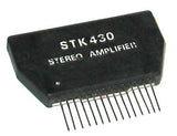 STK430 IC Audio Amplifier