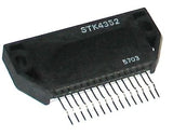 STK4352 IC Audio Amplifier