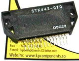 STK442-070 IC Audio Amplifier