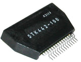 STK442-100 IC Audio Amplifier