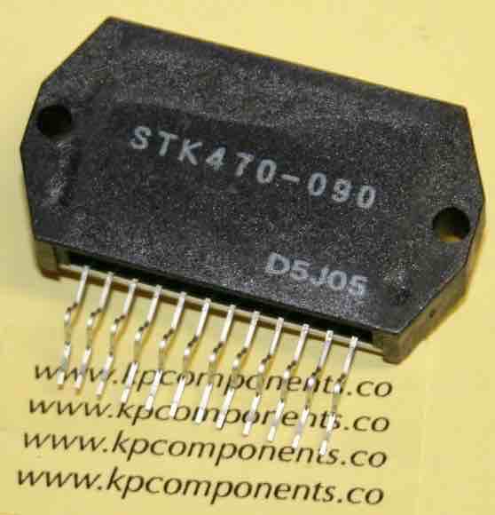 STK5441 三洋 レギュレータ IC SL-HF900 SL-HF3000 βビデオカセット