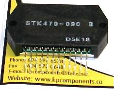 STK470-090 IC STK470-090 B – KP Components Inc.