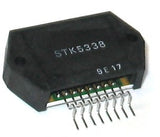 STK5338 IC Voltage Regulator Panasonic