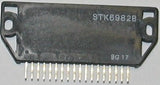 STK6982B IC Equivalent to NTE1736