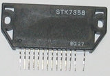 STK7358 IC Switching Regulator