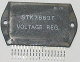 STK7563F IC Equivalent to NTE1737