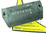 STK79315A Integrated Circuit STK79315