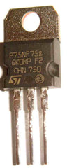 P75NF75 Mosfet STP75NF75