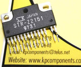 STR-Z2151 IC STRZ2151 Sanken