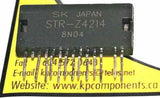 STR-Z4214 IC STRZ4214 Toshiba