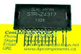 STR-Z4317 IC STRZ4317 Toshiba