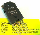 STR12006 IC Equivalent to NTE7095