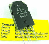STR16006 IC Panasonic STR16006
