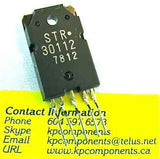 STR30112 IC Equivalent to NTE7077