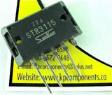 STR3115 IC Equivalent to NTE15018