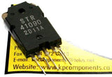 STR41090 IC 0ISK410900A LG