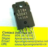 STR50041 IC Equivalent to STR50041A