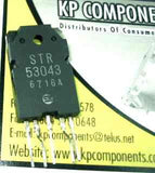 STR53043 Regulator IC STR 53043