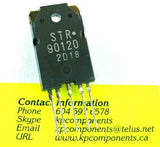 STR90120 Regulator IC STR 90120  Sony Str90120