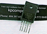 STRF6467 Regulator IC STR F6467 - KP Components Inc.