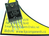 STR-F6656 IC Regulator STRF6656