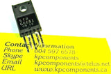 STR G6651 STR-G6651 STRG6651 IC