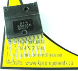 STRS5041G IC STR-S5041G Regulator - KP Components Inc.