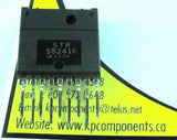 STRS5241G IC STR-S5241G Regulator - KP Components Inc.