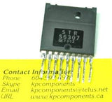 STRS6307 IC STR-S6307 Sanken