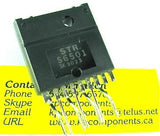STRS6501 IC STR S6501 Toshiba