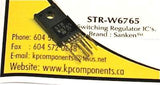 STRW6765N IC Improved Version of STR W6765