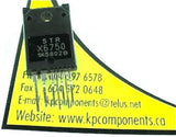 STR-X6750 IC STR-X6750B Regulator