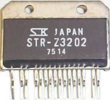 STR-Z3202 IC STRZ3202 Toshiba