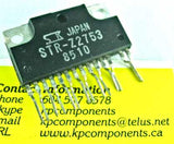 STR-Z2753 IC STRZ2753 Toshiba