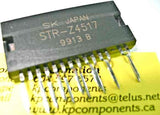 STR-Z4517 TOSHIBA 75001933 IC STRZ4517