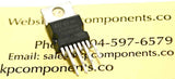 STV9302A IC Vertical Deflection