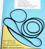 Sansui D-90 Belt Kit (5 Belts)