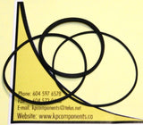 Sanyo M-7700 Belt Kit (3 belts)