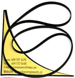 Sharp RD-423 Belt Flat Type