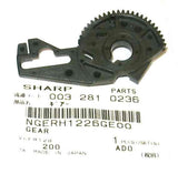 Sharp NGERH1226GEOO Gear Mid Drive